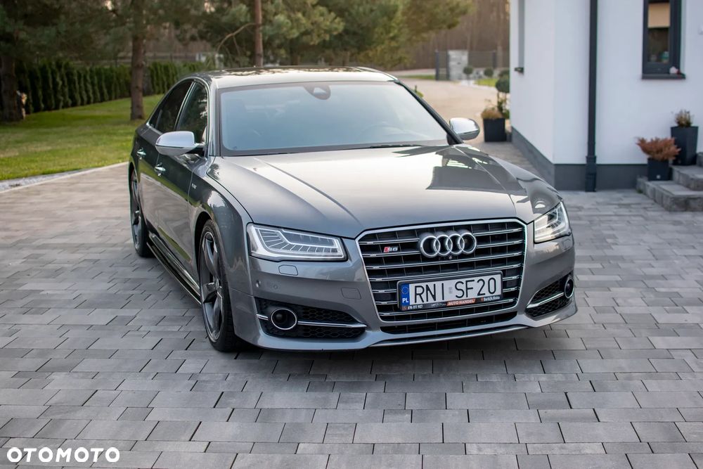Audi S8 4.0 TFSI Quattro - 10