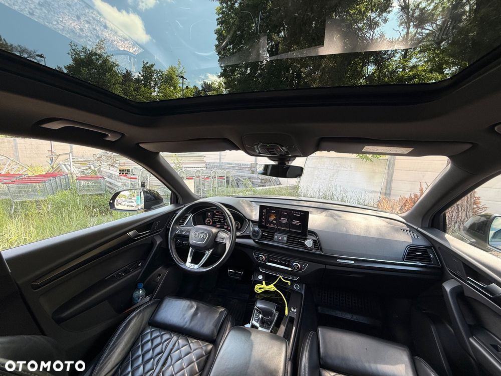 Audi Q5 Sportback 45 TFSI mHEV Quattro S Line S tronic - 19