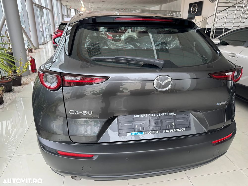 Mazda CX-30 e-SKYACTIVE X 186 CENTRE-LINE - 7