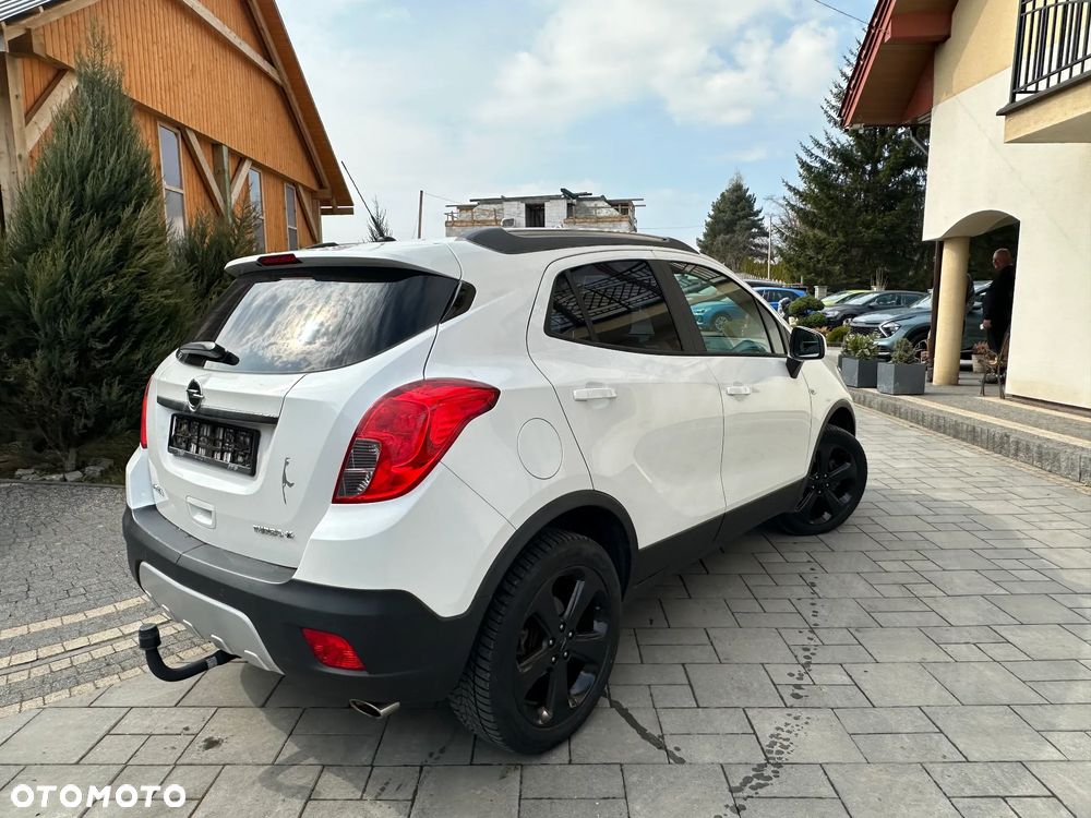 Opel Mokka ver-1-4-turbo-ecoflex-start-stop-4x4-edition - 8