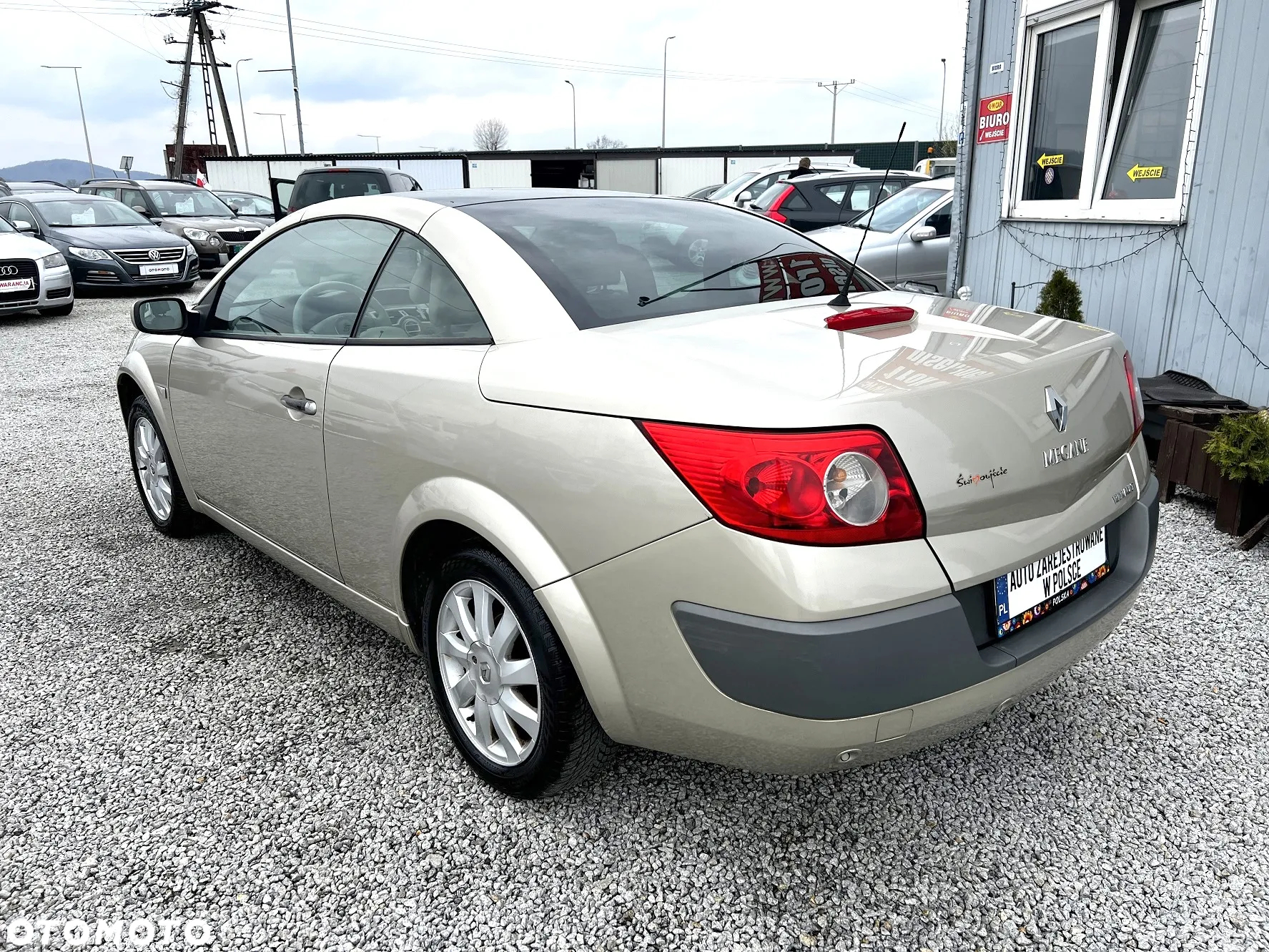 Renault Megane CC 2.0 dCi Dynamique - 5