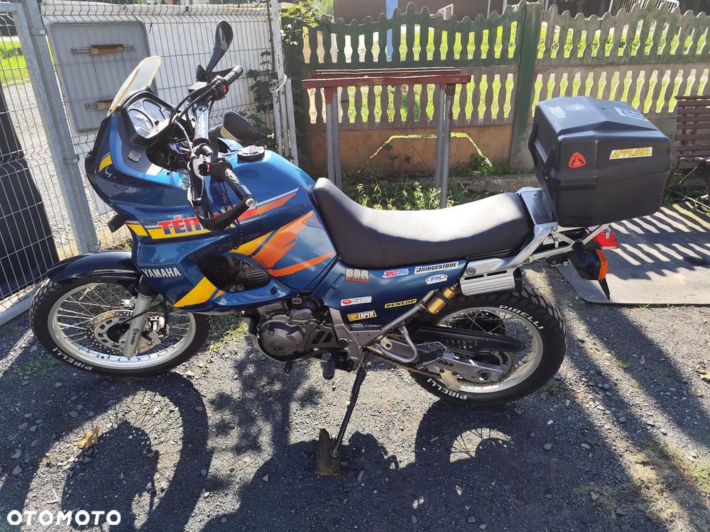 Yamaha XTZ - 1