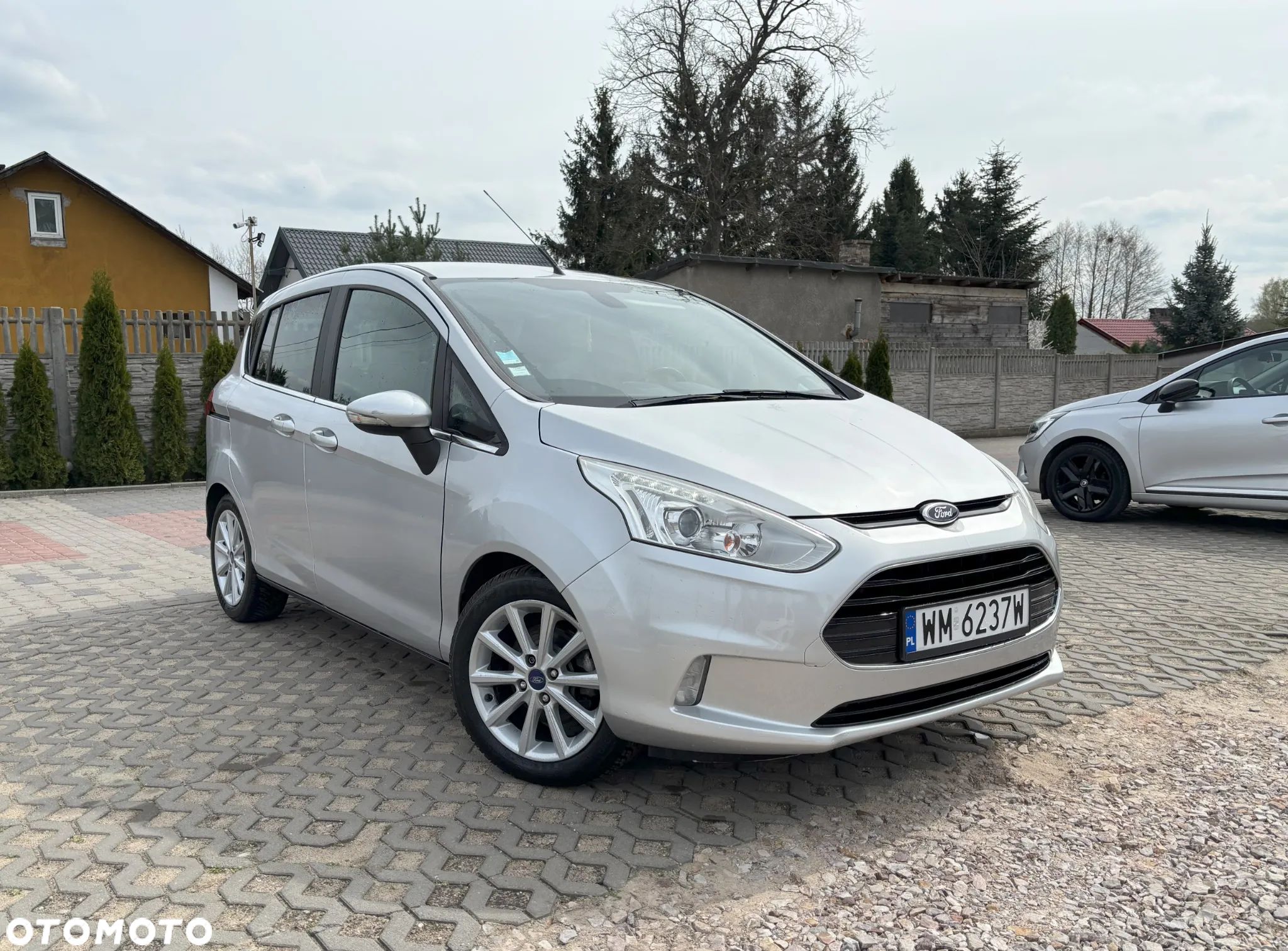 Ford B-MAX 1.6 TDCi SYNC Edition - 1