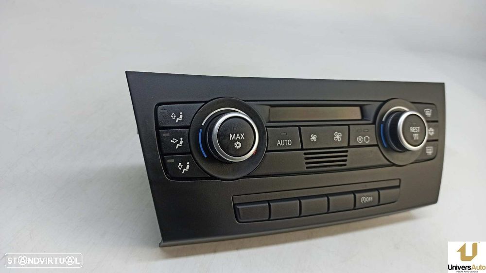 COMANDO CLIMATIZADOR BMW SERIE 3 BERLINA (E90) 318D - 5