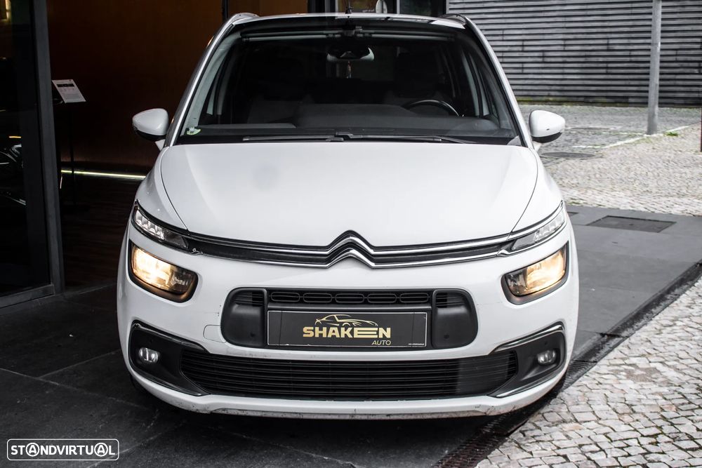 Citroën Grand C4 Spacetourer - 5