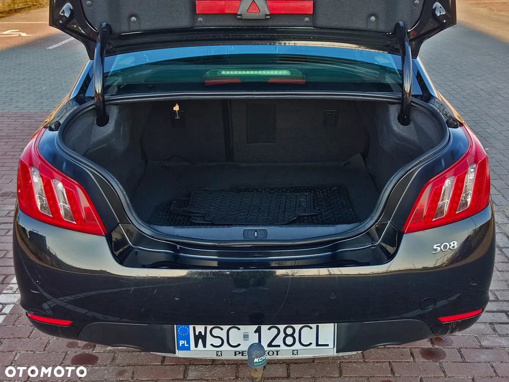Peugeot 508 1.6 HDi Active - 13