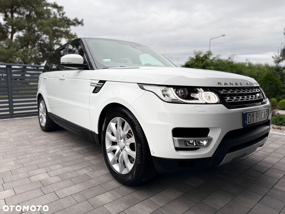 Land Rover Range Rover Sport S 2.0 SD4 HSE - 3
