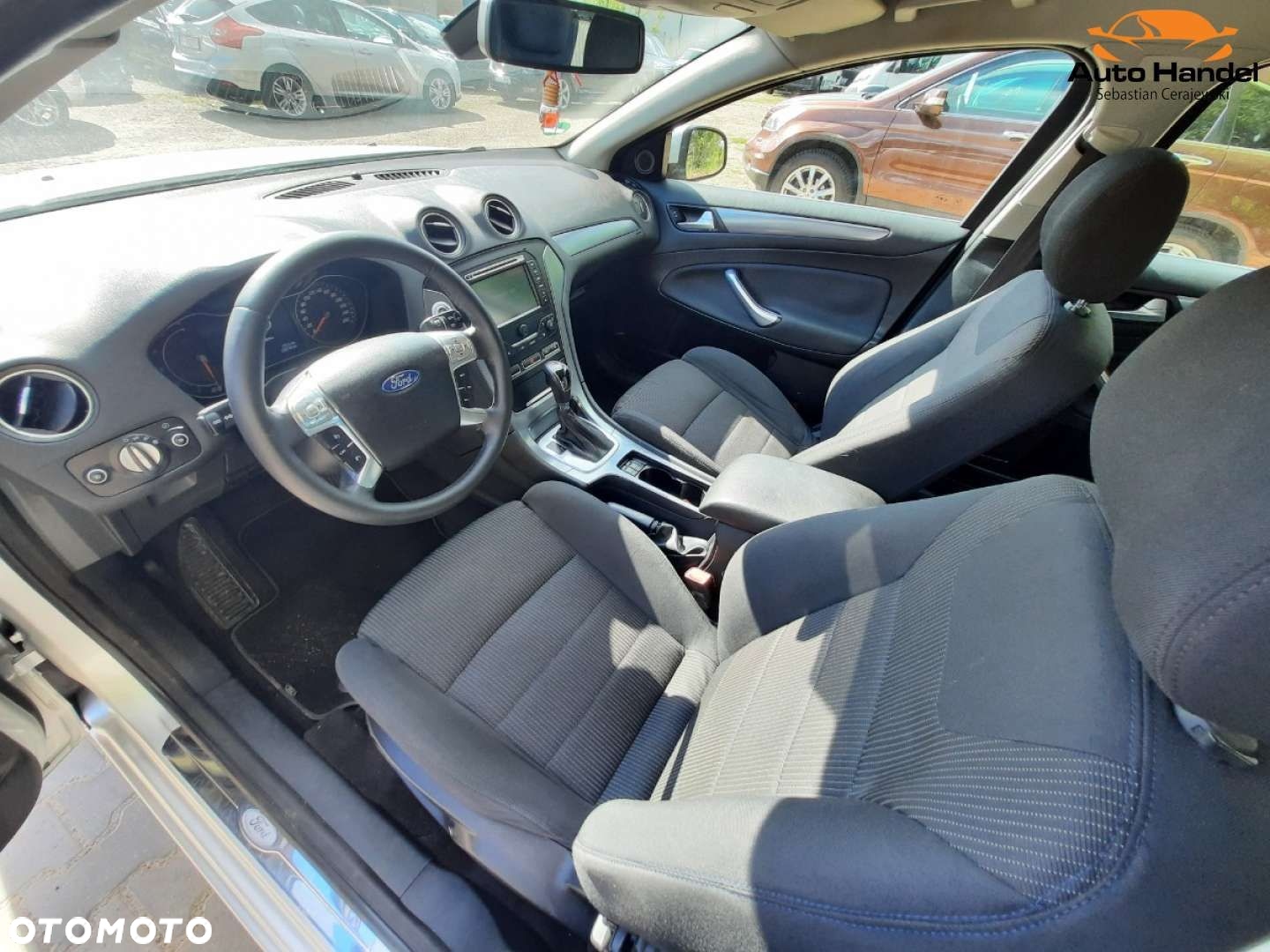 Ford Mondeo Turnier 2.0 TDCi Titanium - 25