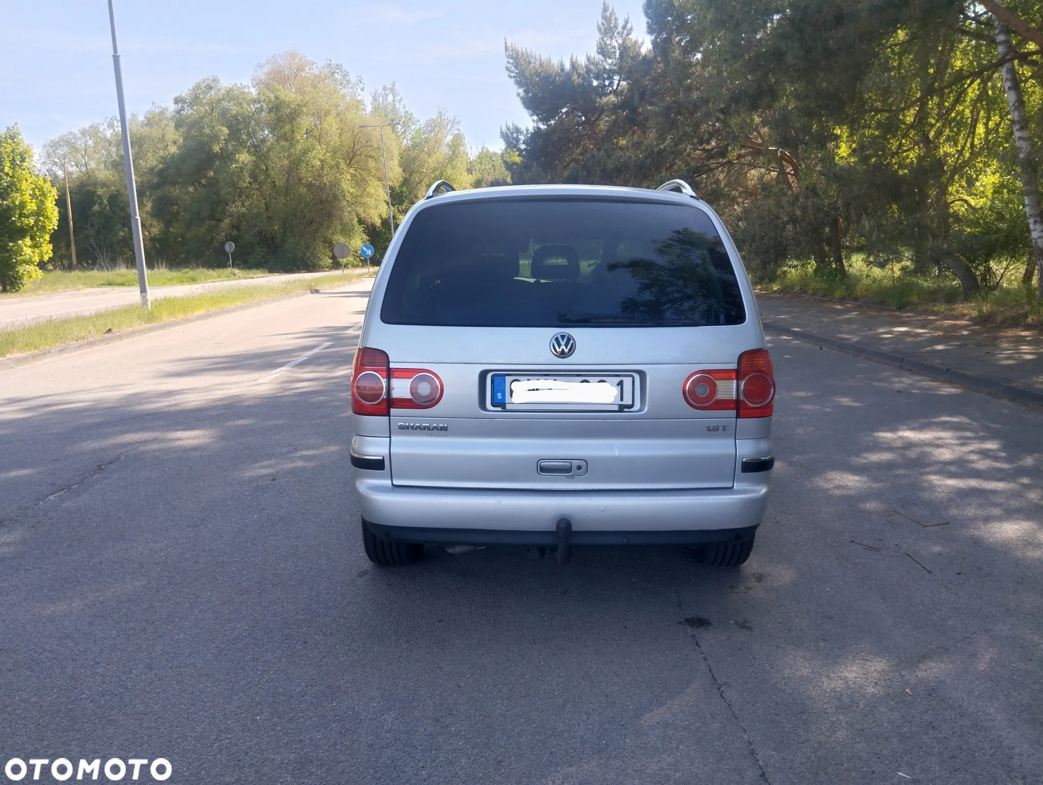 Volkswagen Sharan 1.8 5V Turbo Goal - 24