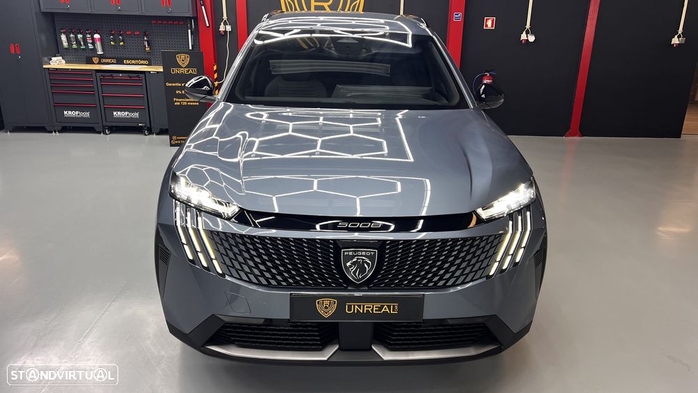 Peugeot 5008 1.2 Hybrid Allure e-DCS6 - 5