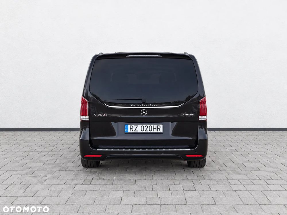 Mercedes-Benz V-Class 2026 photo 4