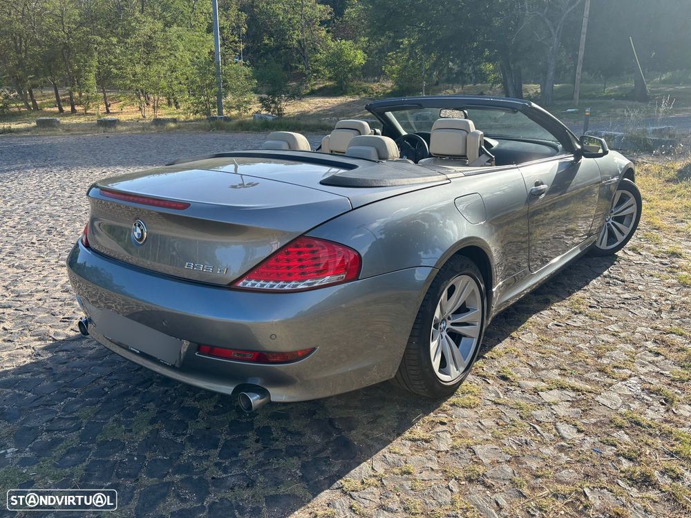 BMW 635 d Aut. - 15