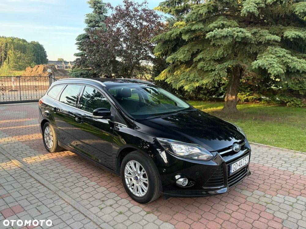 Ford Focus 1.6 TI-VCT Titanium - 2