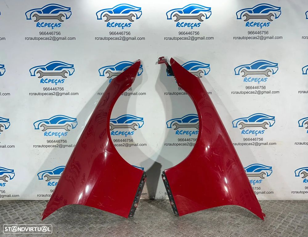 .Frente Completa Mercedes Benz SLK R171 2.0 2003 - 2011 - 10