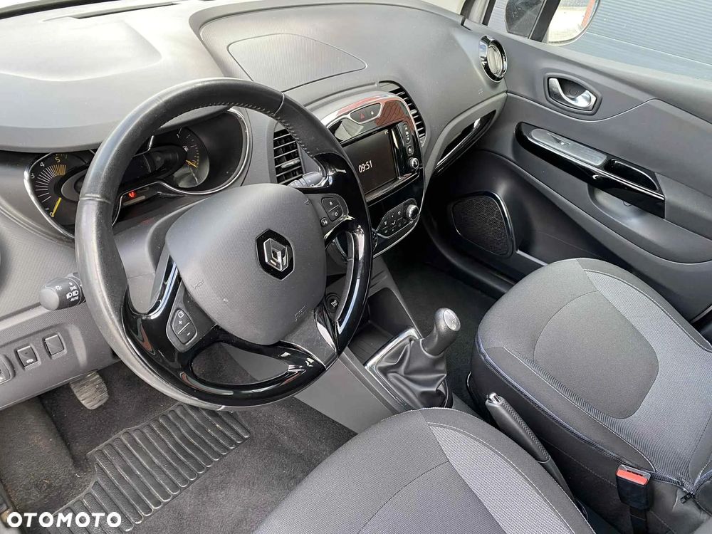 Renault Captur 1.5 dCi Intens - 8