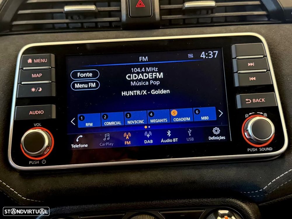 Nissan Micra 1.0 IG-T N-Sport - 49