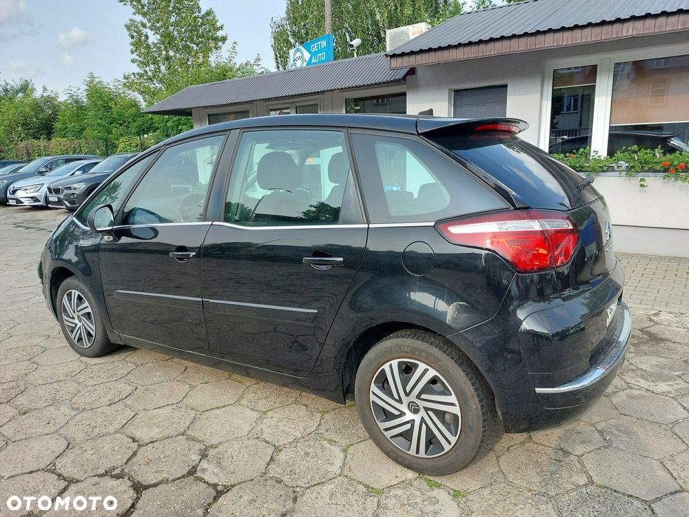 Citroën C4 Picasso - 5