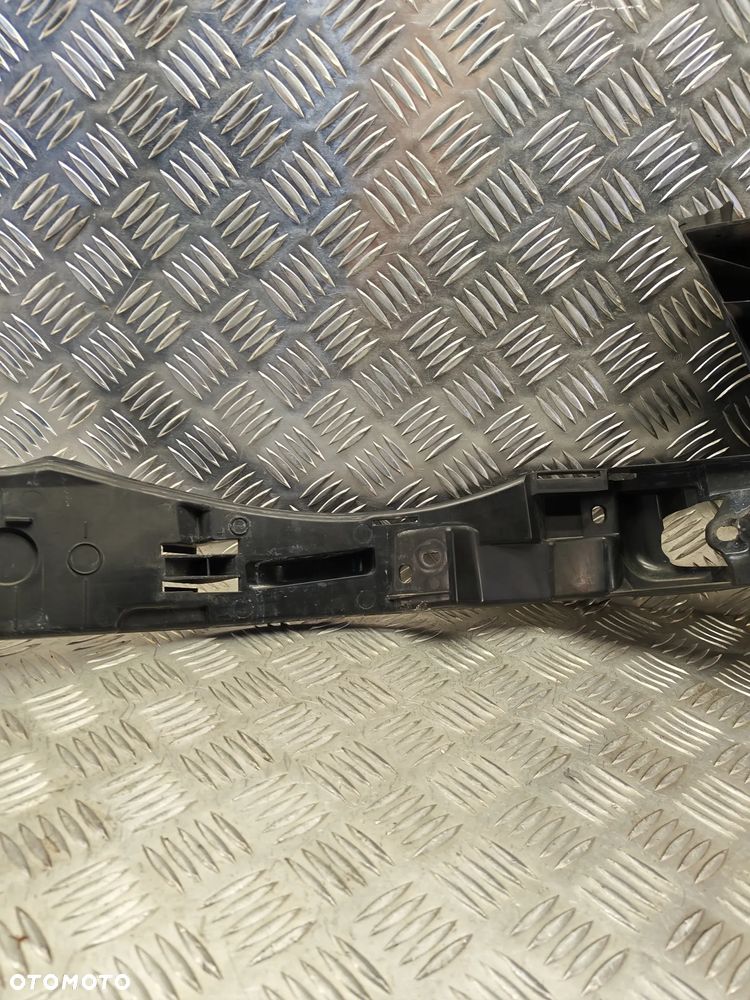 VW TOUAREG 7L LIFT 06-09R SLIZG MOCOWANIE ZDERZAKA LEWY 7L6807183 D - 6