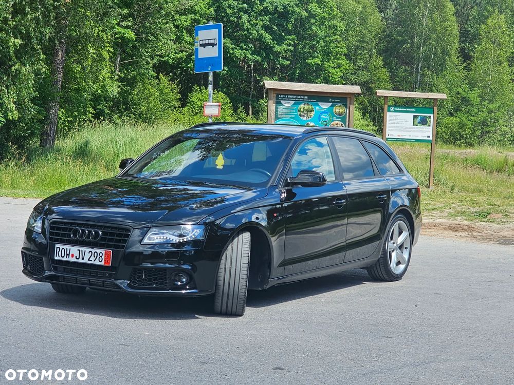 Audi A4 Avant 2.0 TDI DPF S line Sportpaket (plus) - 5