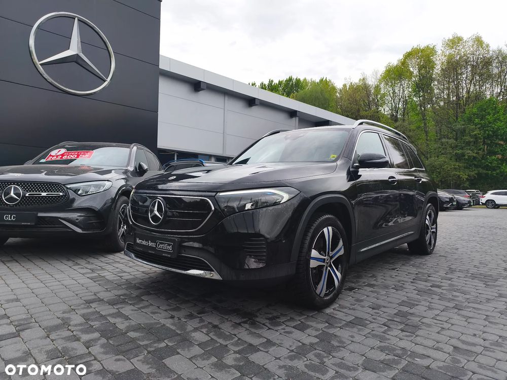 Mercedes-Benz EQB