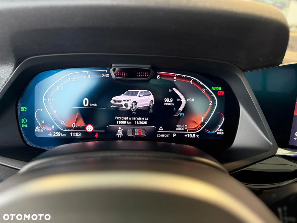 BMW X5 xDrive30d sport - 13