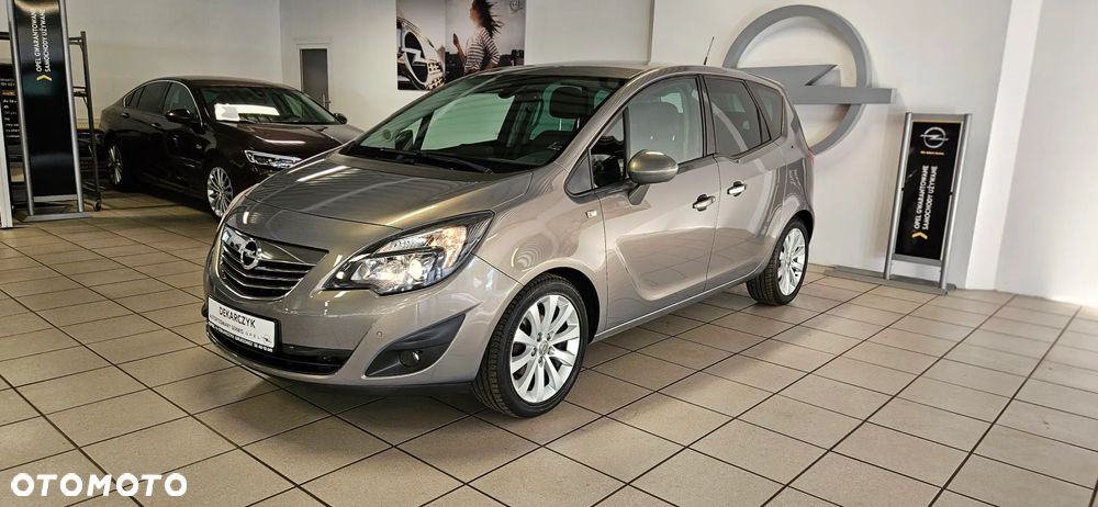 Opel Meriva 1.4 Innovation - 4