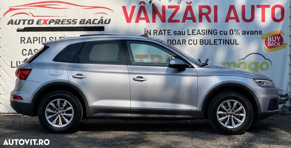 Audi Q5 2.0 TDI Quattro clean - 24