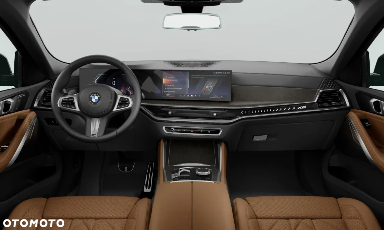 BMW X6 xDrive30d M Sport - 3