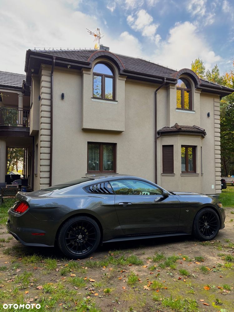 Ford Mustang 2.3 EcoBoost - 9
