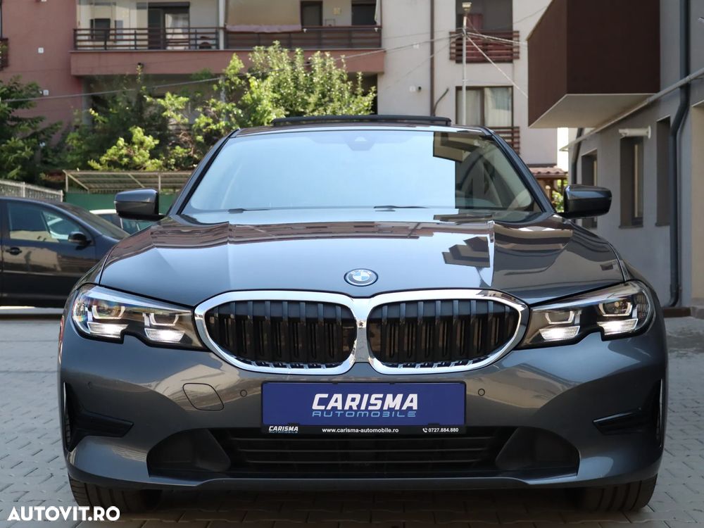 BMW Seria 3 330e Aut. Sport Line - 8