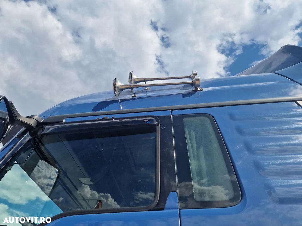MAN TGX 18.500 4x2, 2019, 526.456km, Kit basculare-24900 Eur+Tva, AUTOMATA+INTARDER 6 trepte, cabina XLX lata, 2 paturi, goarne, FRIGIDER, Parasolar, Aeropachet, bara metalica fata, Anv balon fata, posibilitate leasing-PROMOTIE 24900 EUR+Tva - 7