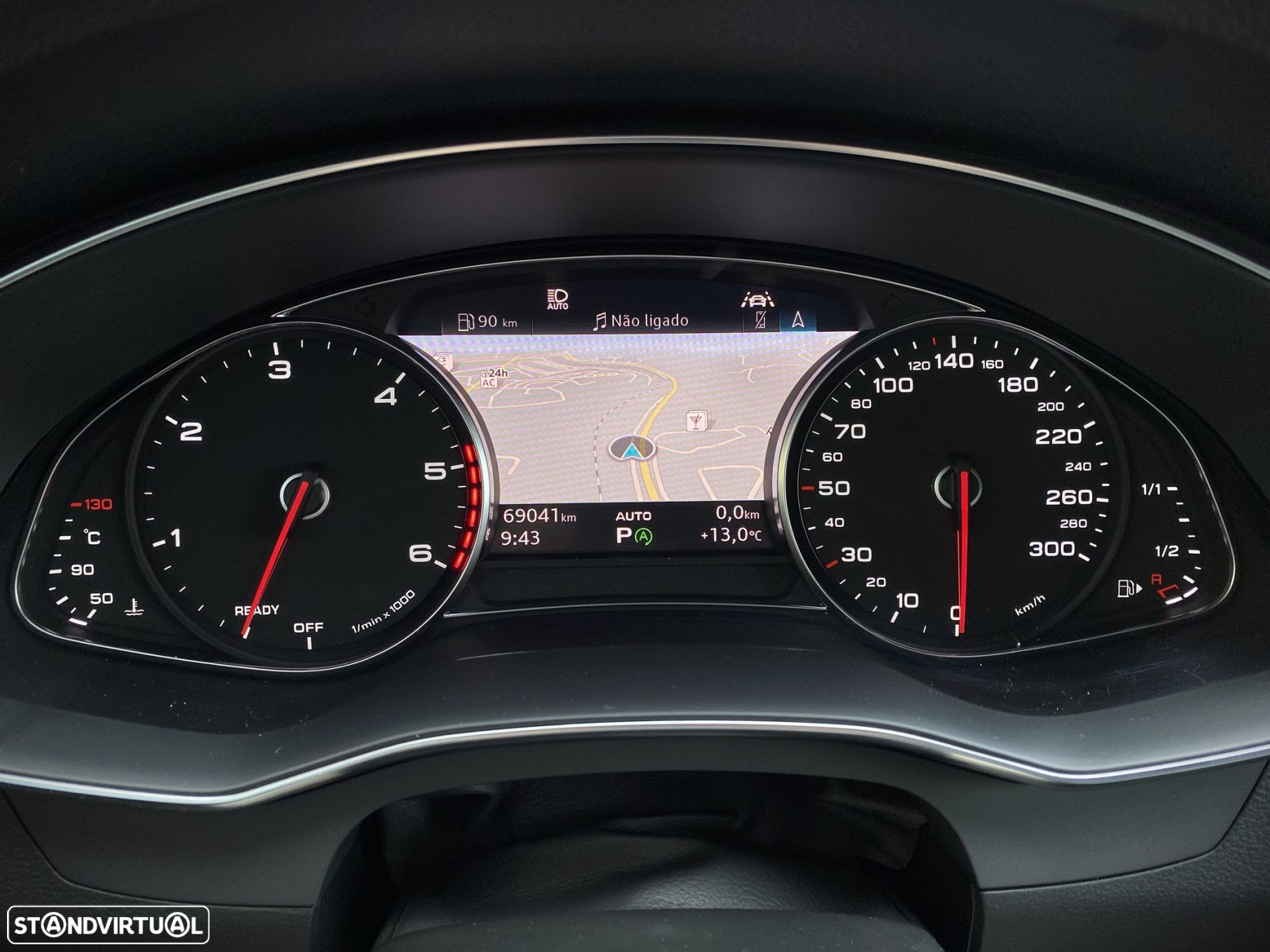 Audi A6 40 TDI Sport S tronic - 20