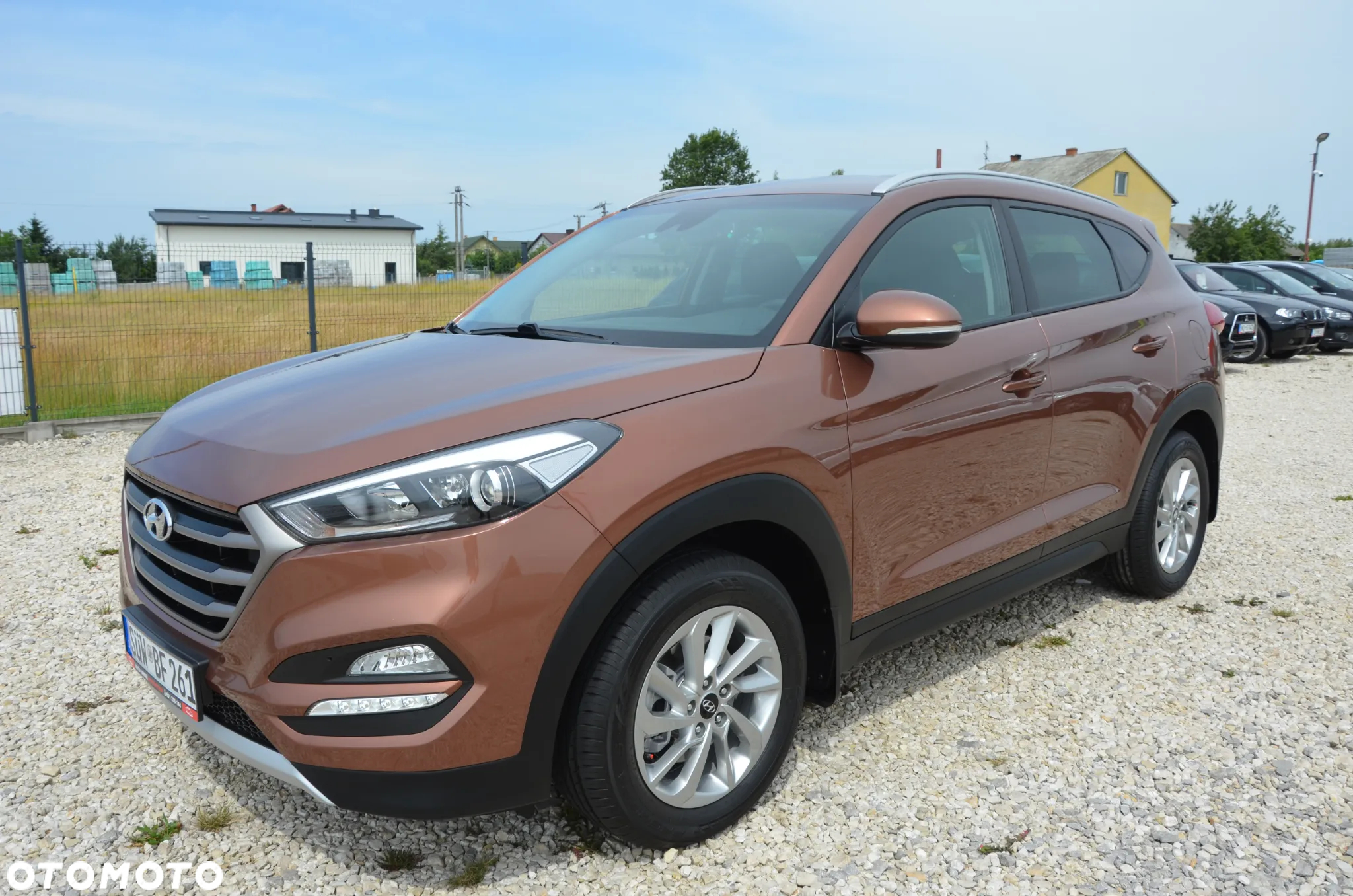 Hyundai Tucson 1.6 Turbo 4WD DCT Passion - 3