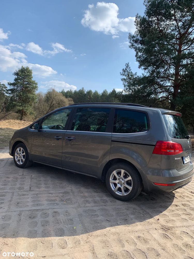 Volkswagen Sharan 2.0 TDI 4Motion BlueMotion Technology Comfortline - 1