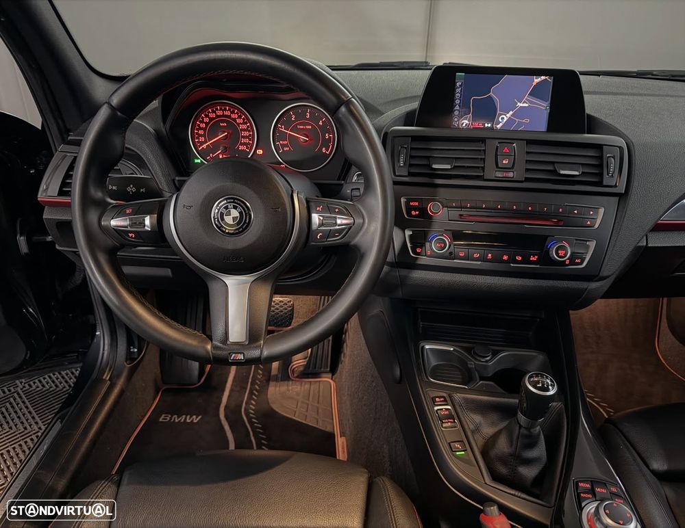 BMW 116 d Sport Line - 7