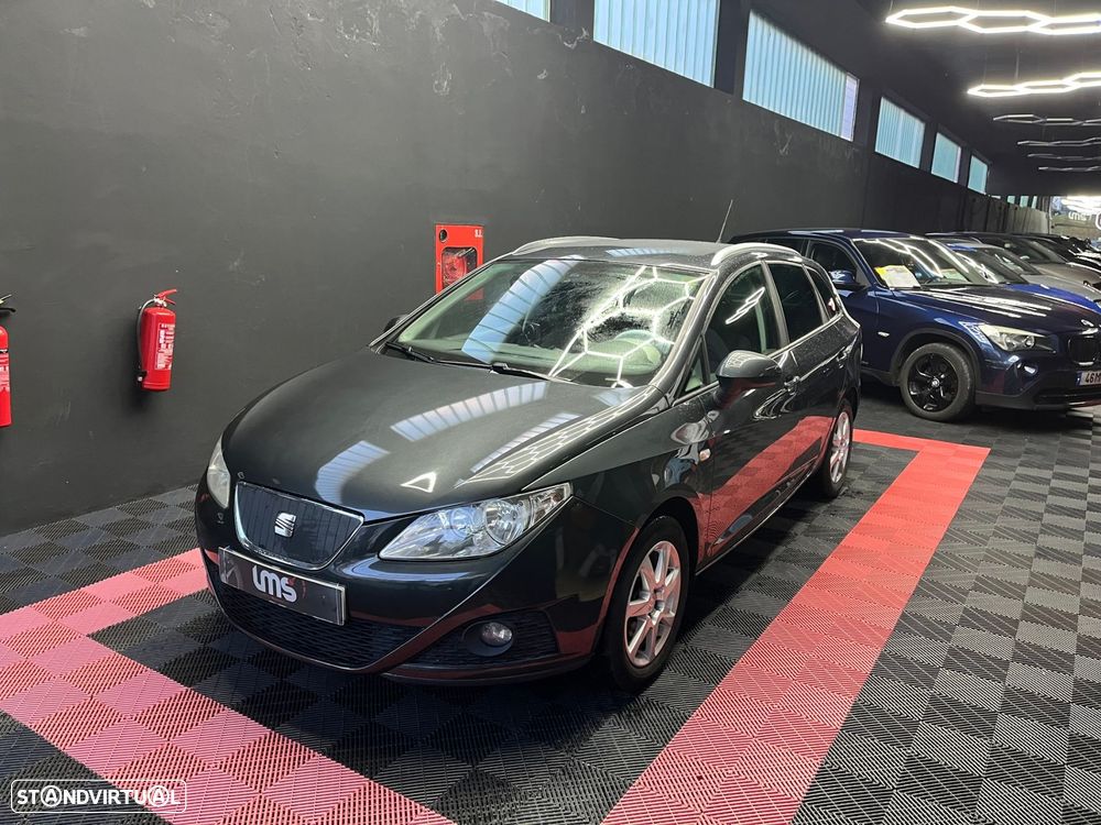 SEAT Ibiza ST 1.2 TDI CR Ecomotive Reference - 3