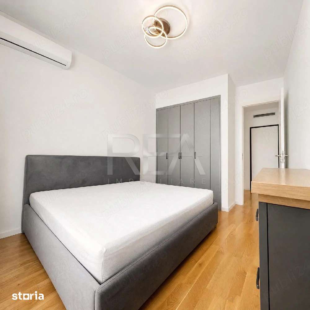 2 camere gata de locuit, Luxuria Residence - Domenii — fotografia 3