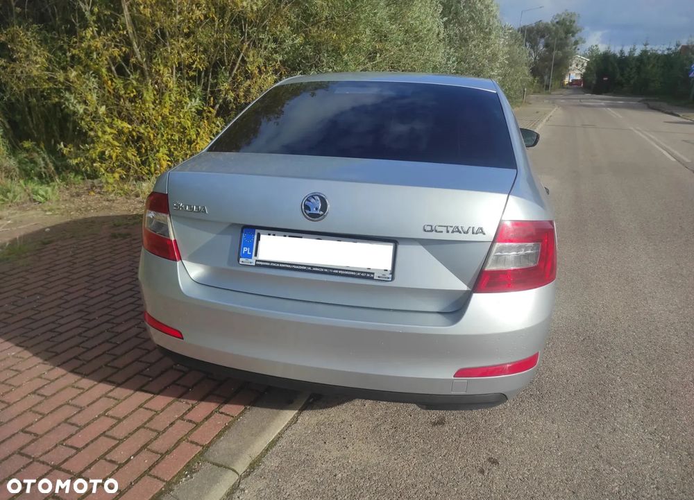 Skoda Octavia 1.2 TSI Ambition - 4