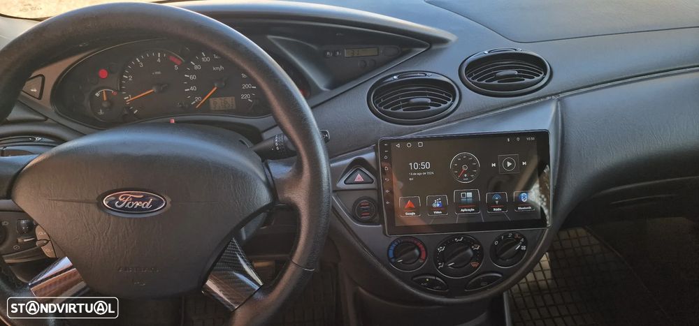 Ford Focus SW 1.8 TDCi Trend - 7
