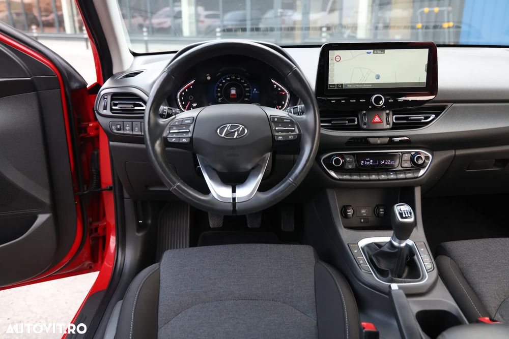 Hyundai i30 1.6 CRDI 136CP 5DR M/T Launch Edition Exclusive - 7