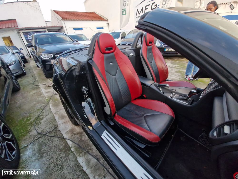 Mercedes-Benz SLK 200 Kompressor Auto Sport Edition - 2