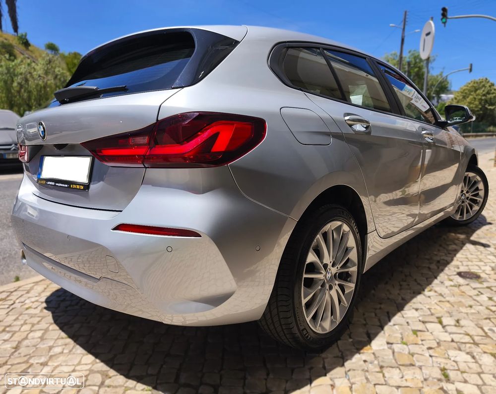 BMW 116 i Advantage - 18