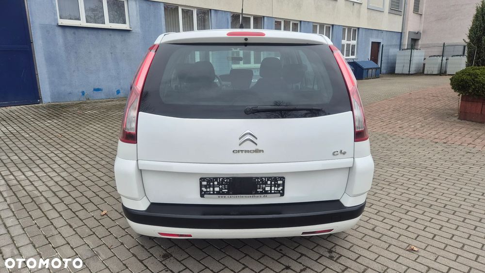 Citroën C4 Grand Picasso VTi 120 (7-Sitzer) Business Class - 4
