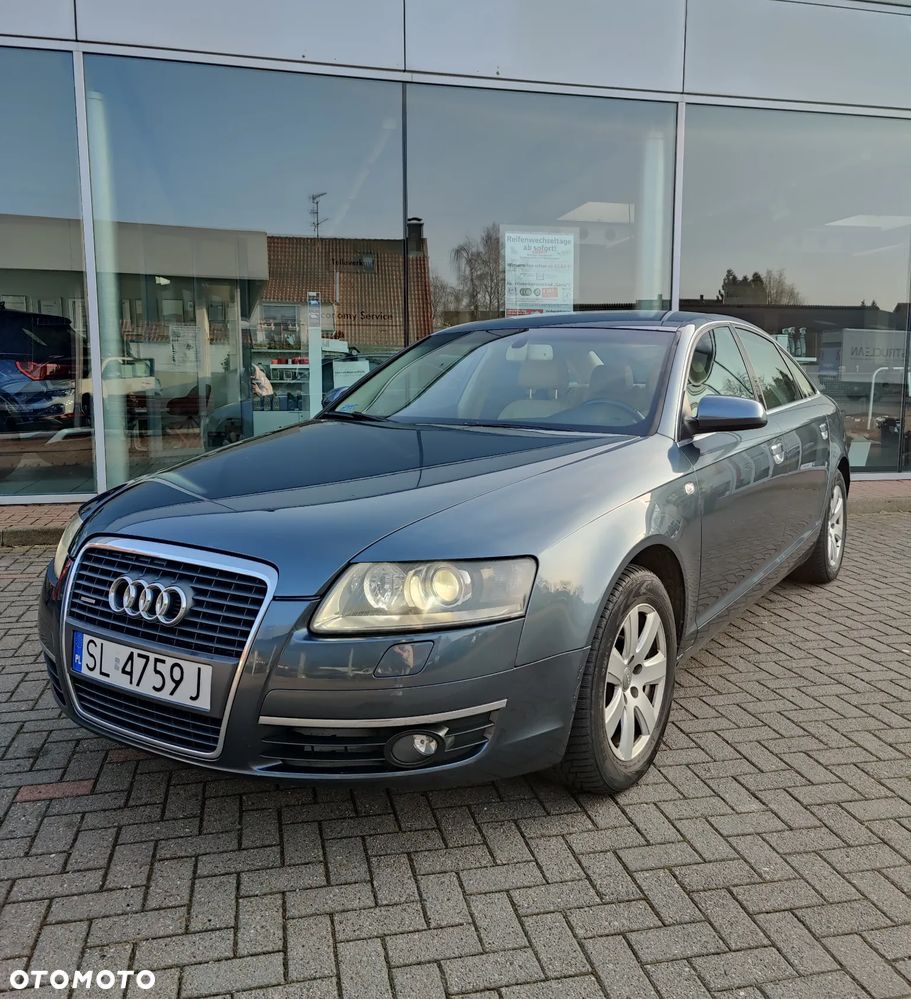 Audi A6 Limousine - 5