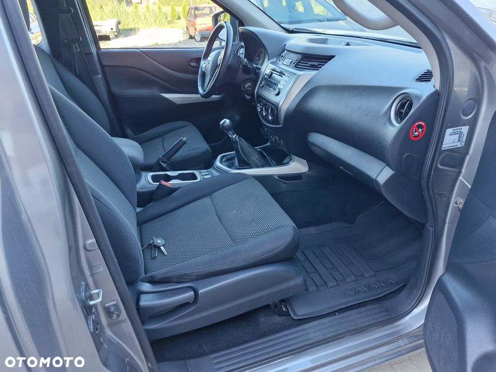 Nissan Navara KC Visia - 5