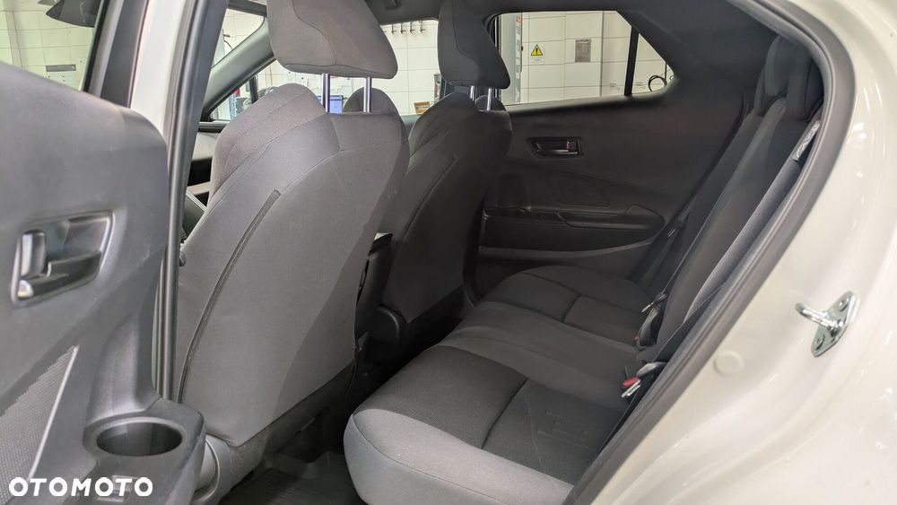 Toyota C-HR 1.8 Hybrid Style - 12