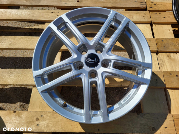 [894] Felgi aluminiowe FORD 17 Cali 5x108 S-max KUGA GALAXY + czujniki
