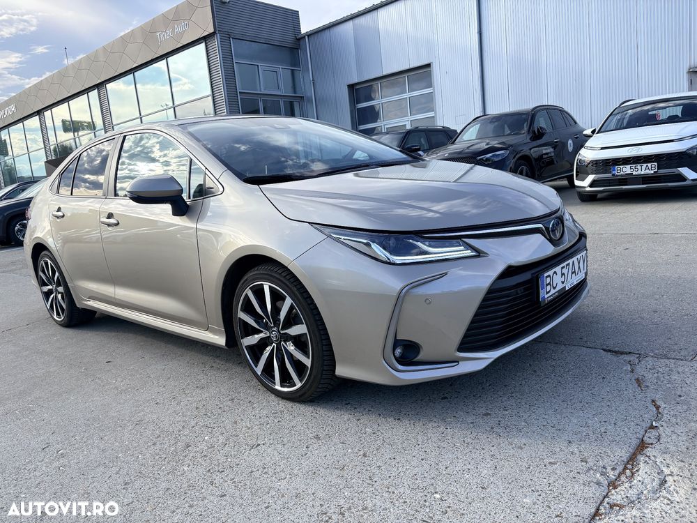 Toyota Corolla 1.8 HEV Business - 7