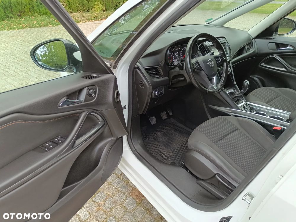 Opel Zafira 2.0 D (CDTI ecoFLEX) Start/Stop Innovation - 11