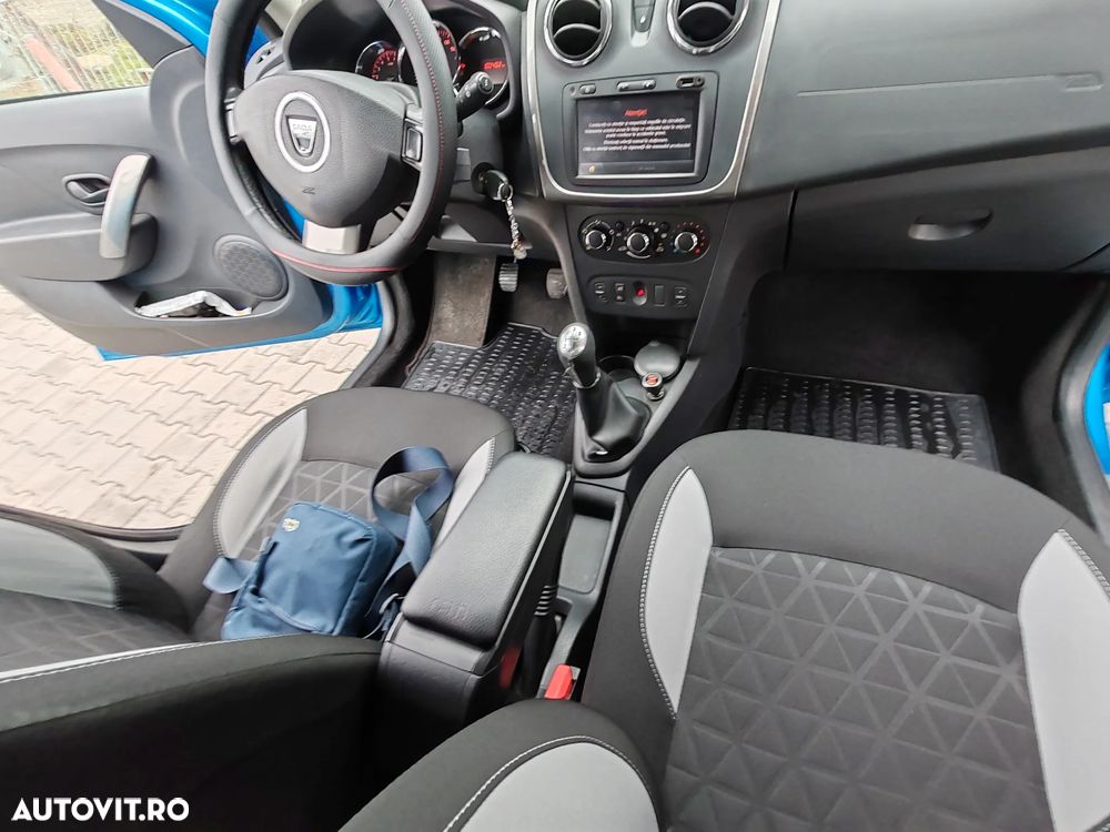 Dacia Sandero Stepway - 13